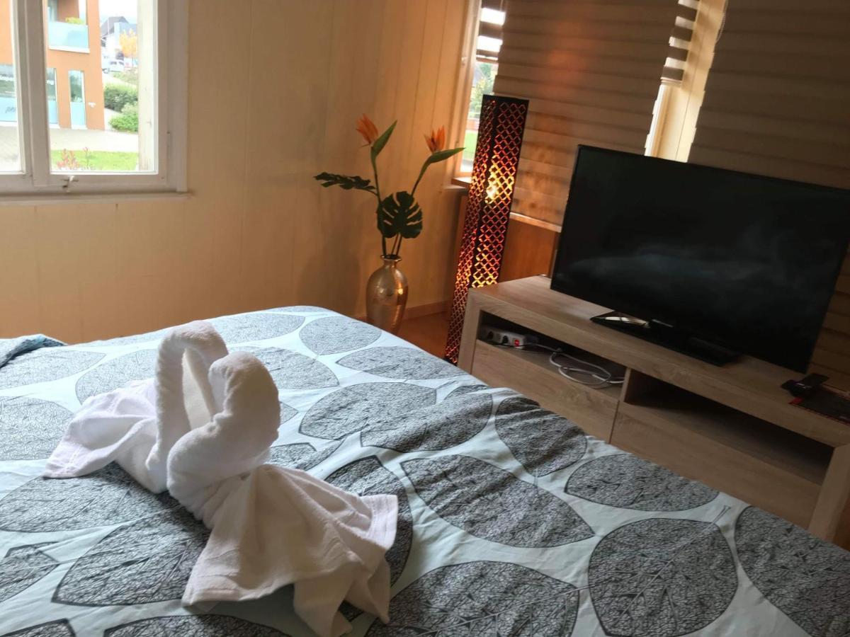 Fai'S Guesthouse Widnau Ngoại thất bức ảnh