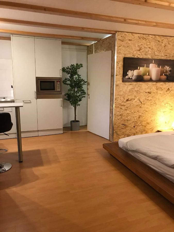 Fai'S Guesthouse Widnau Ngoại thất bức ảnh