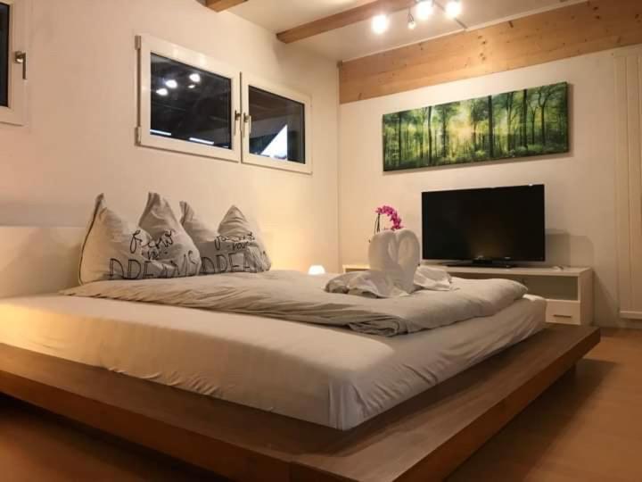 Fai'S Guesthouse Widnau Ngoại thất bức ảnh