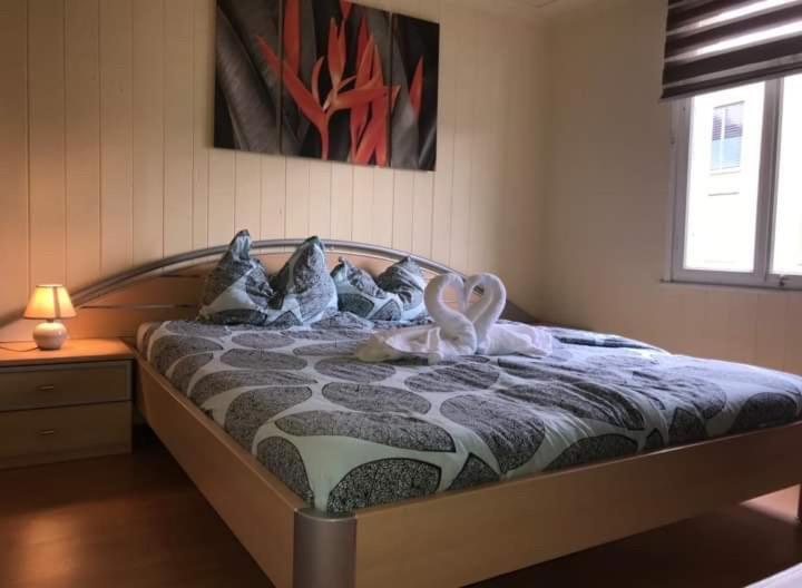 Fai'S Guesthouse Widnau Ngoại thất bức ảnh