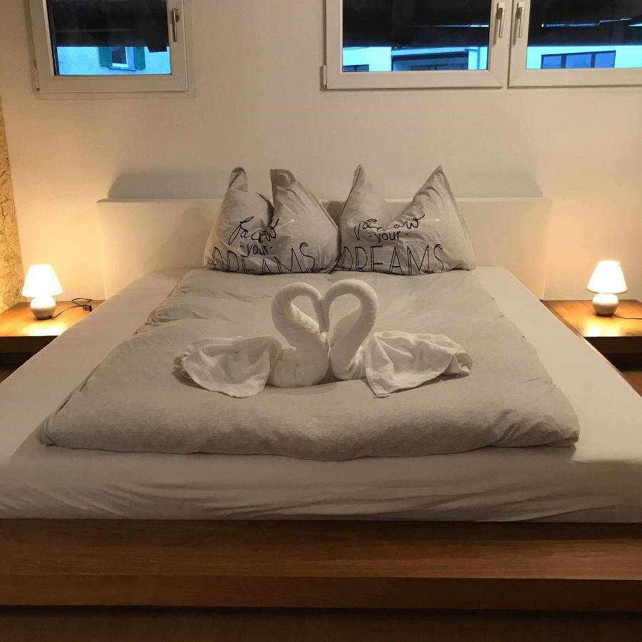 Fai'S Guesthouse Widnau Ngoại thất bức ảnh