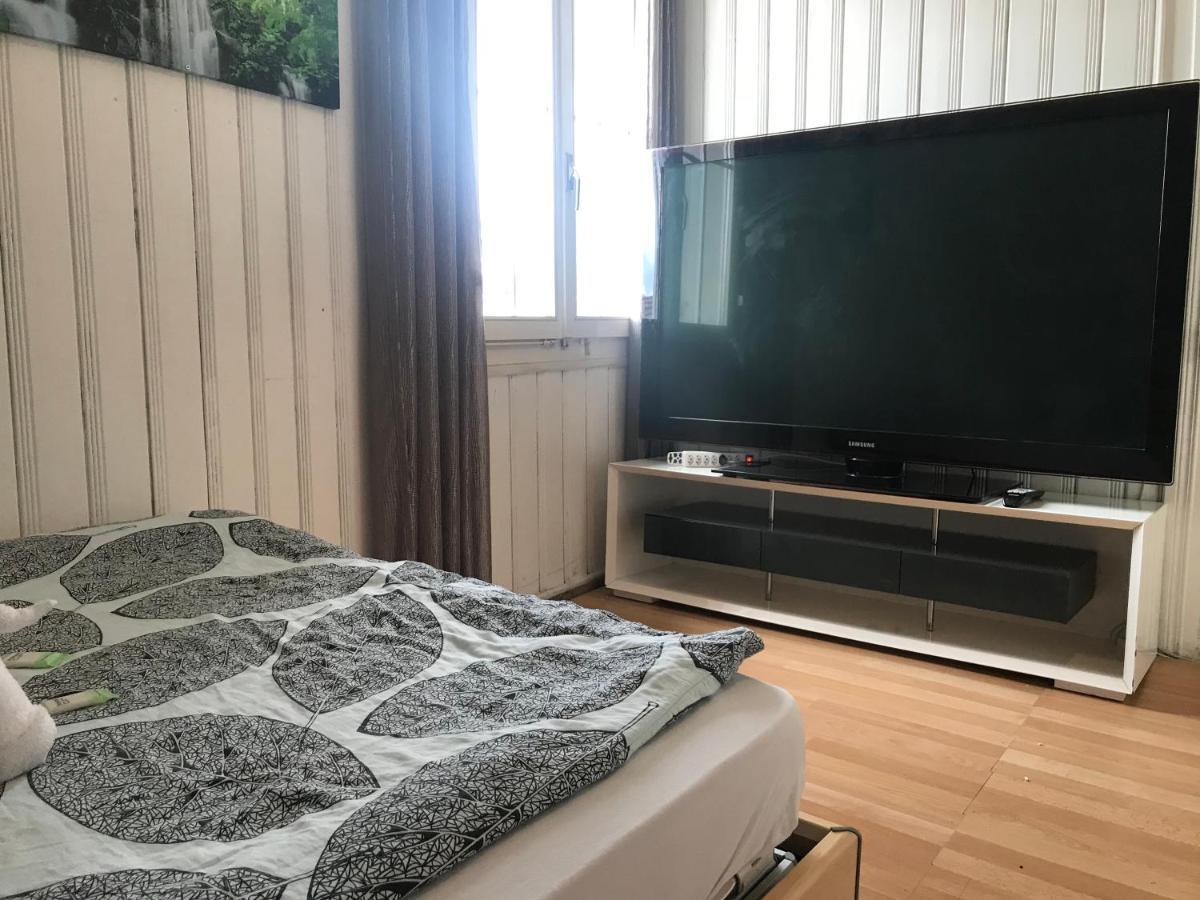 Fai'S Guesthouse Widnau Ngoại thất bức ảnh