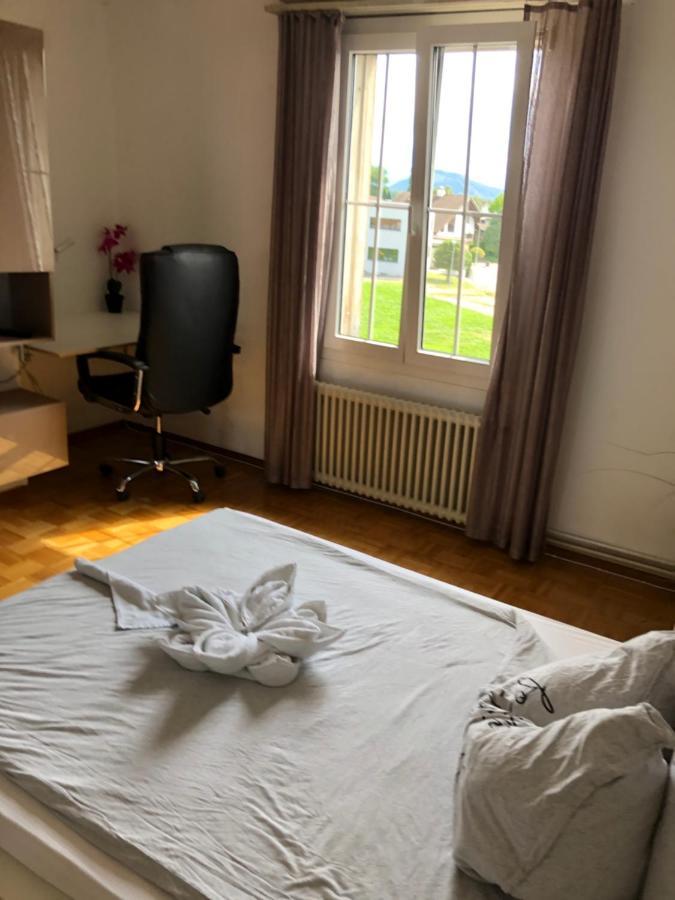 Fai'S Guesthouse Widnau Ngoại thất bức ảnh