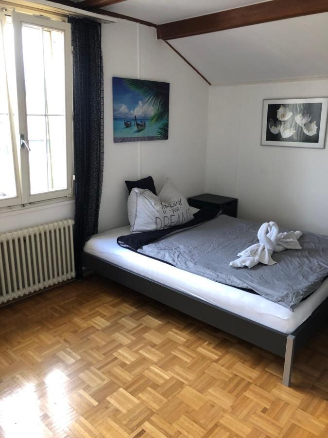 Fai'S Guesthouse Widnau Ngoại thất bức ảnh